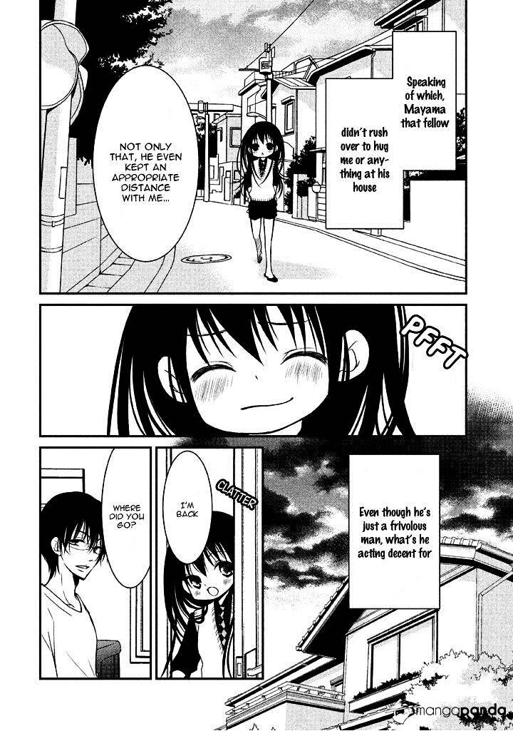 Ani Ga Imouto De Imouto Ga Ani De. Chapter 6 #25