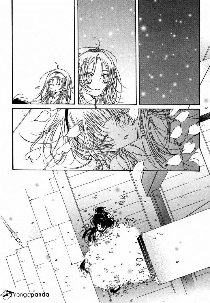 Butterfly Chapter 45 #33