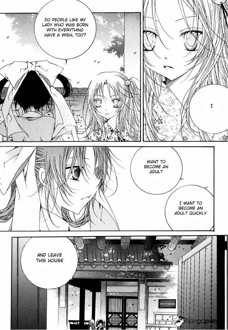 Butterfly Chapter 44 #10
