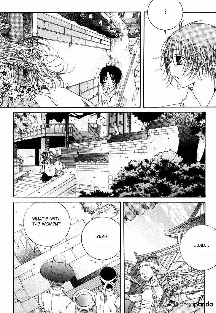 Butterfly Chapter 44 #13