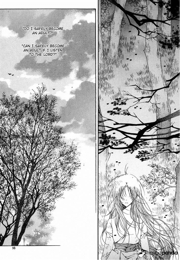 Butterfly Chapter 44 #24