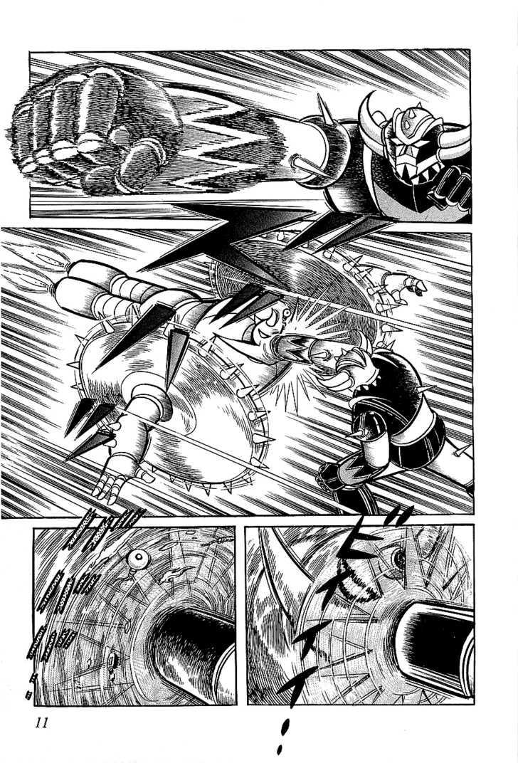 Ufo Robo Grendizer Chapter 1 #11