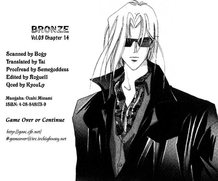 Bronze Chapter 14 #2