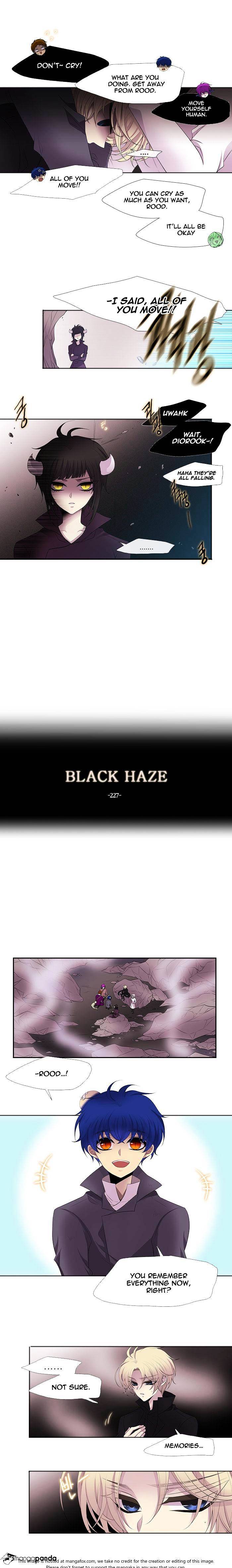 Black Haze Chapter 227 #5