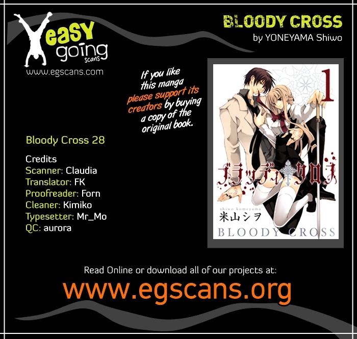 Bloody Cross Chapter 28 #1