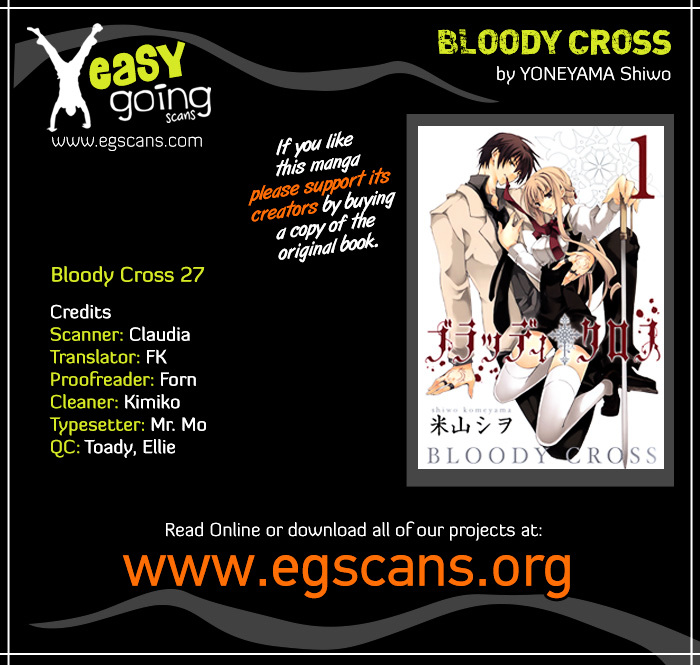 Bloody Cross Chapter 27 #1
