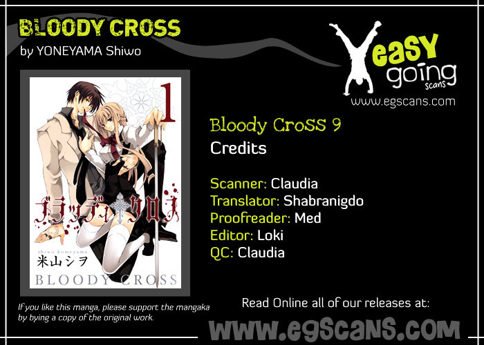 Bloody Cross Chapter 9 #2
