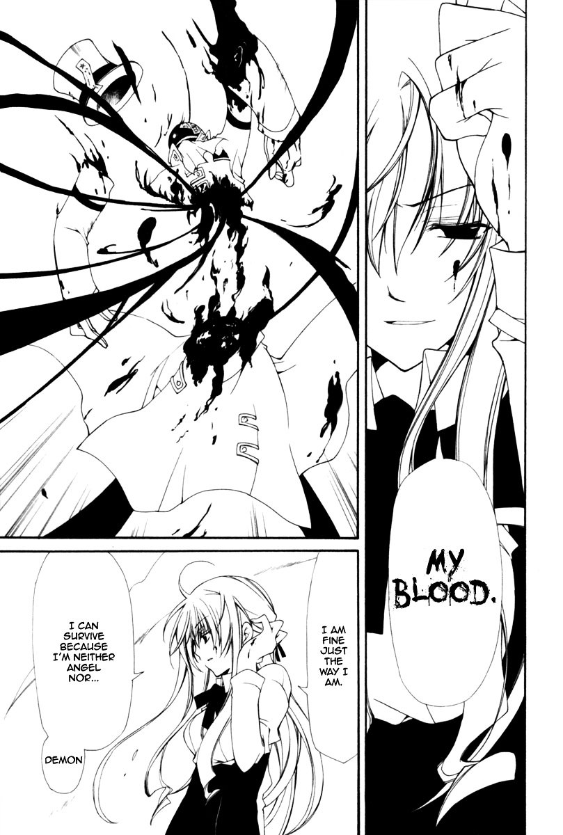 Bloody Cross Chapter 0 #45