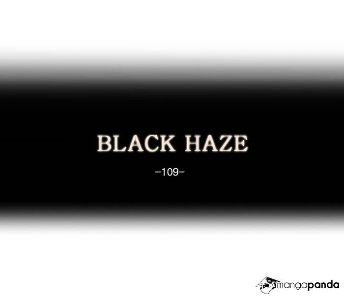 Black Haze Chapter 109 #1