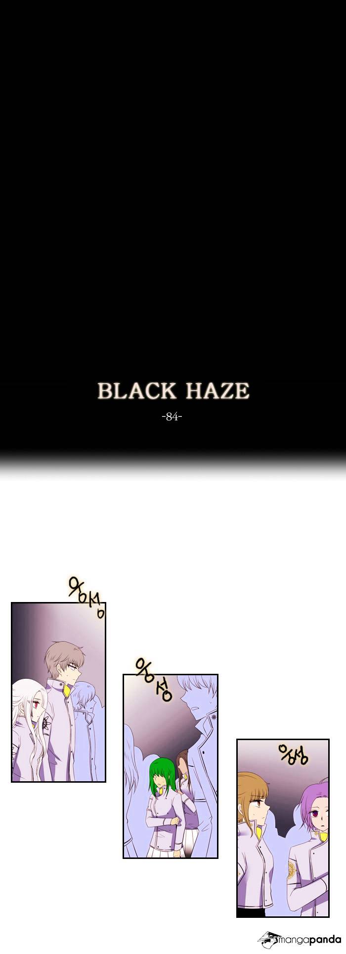 Black Haze Chapter 84 #1