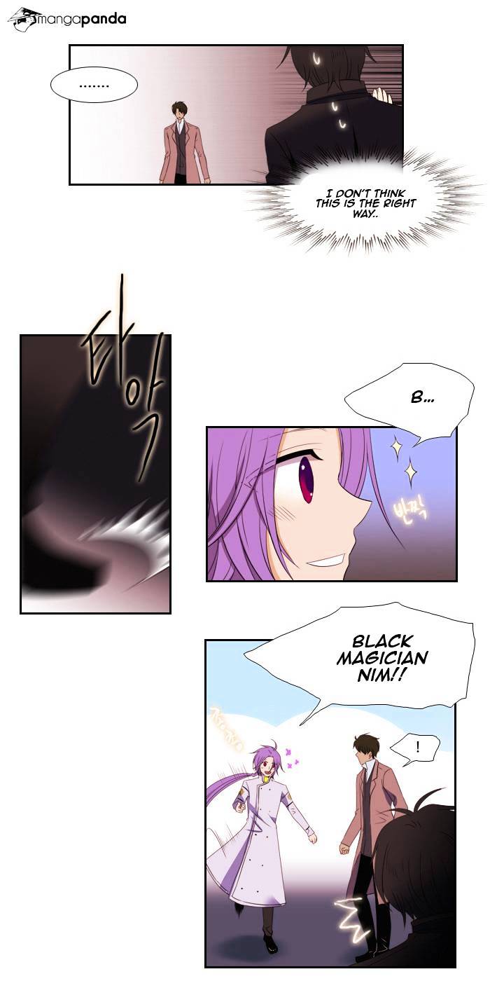 Black Haze Chapter 84 #18