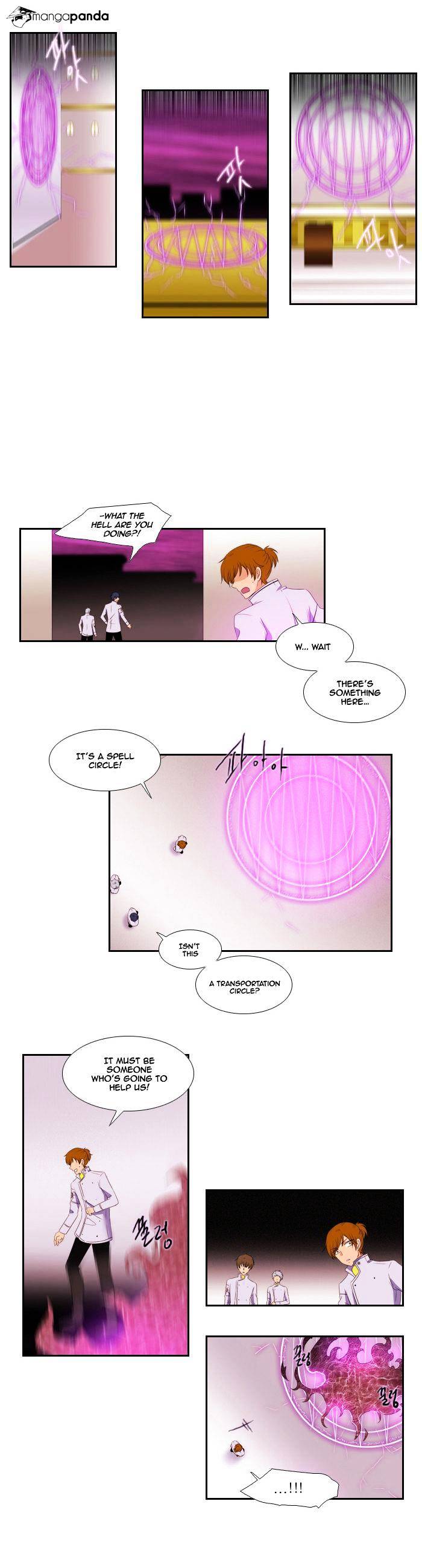 Black Haze Chapter 80 #6