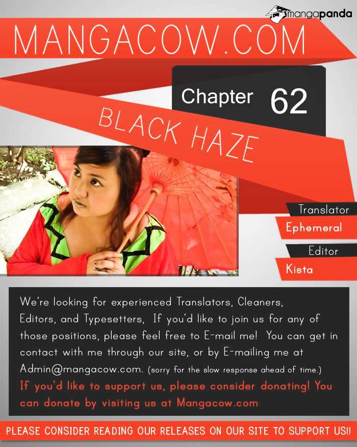 Black Haze Chapter 62 #32