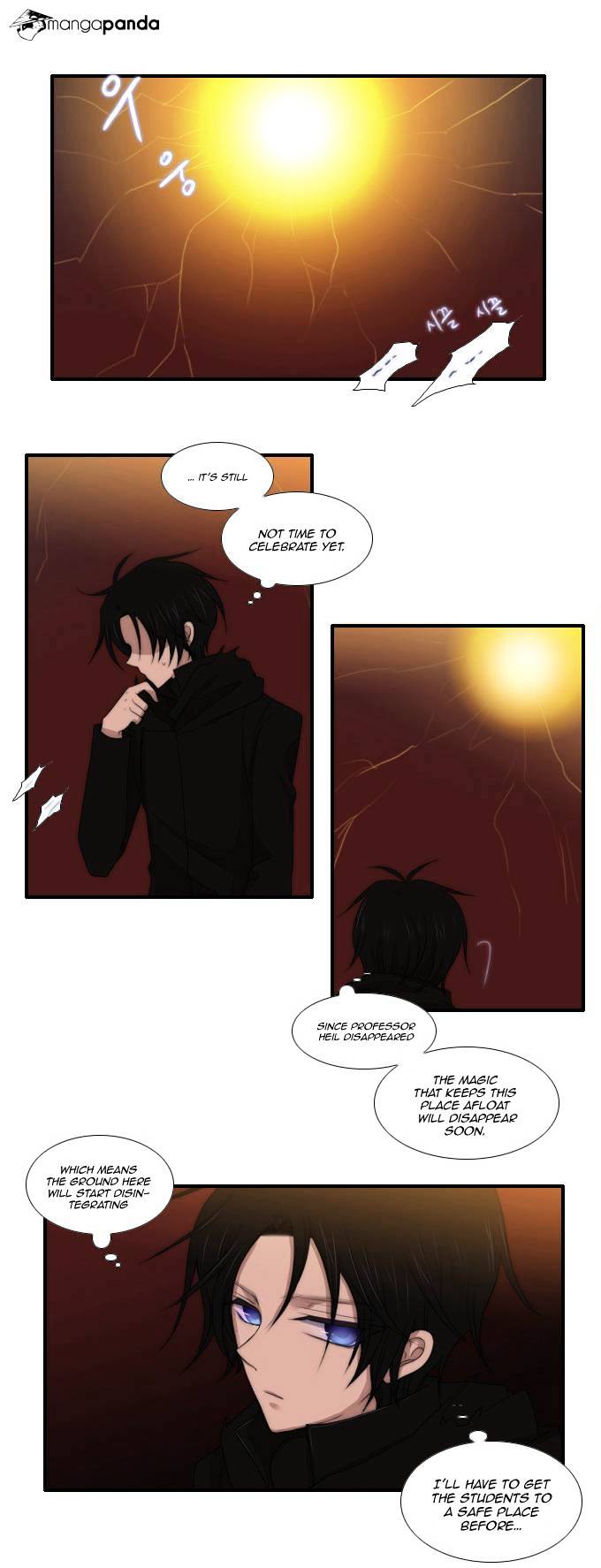 Black Haze Chapter 52 #8