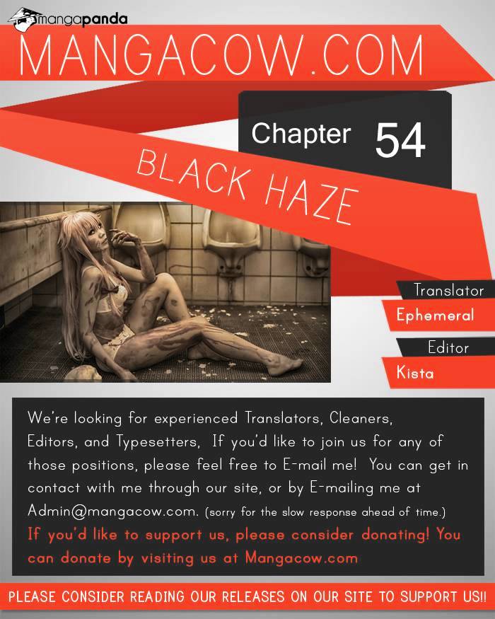 Black Haze Chapter 54 #21