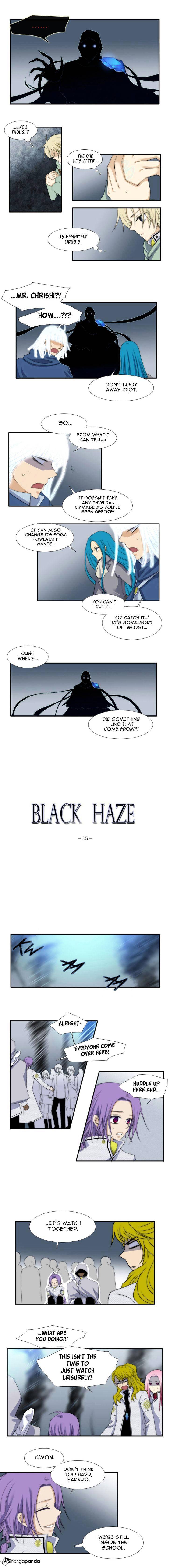 Black Haze Chapter 35 #3
