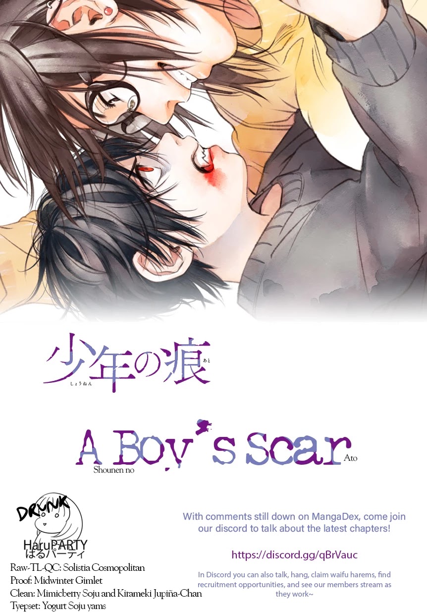 A Boy's Scar Chapter 20.6 #46