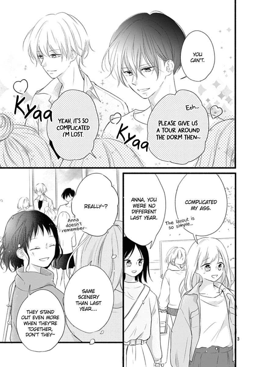 Haru To Koi To Kimi No Koto Chapter 20 #4