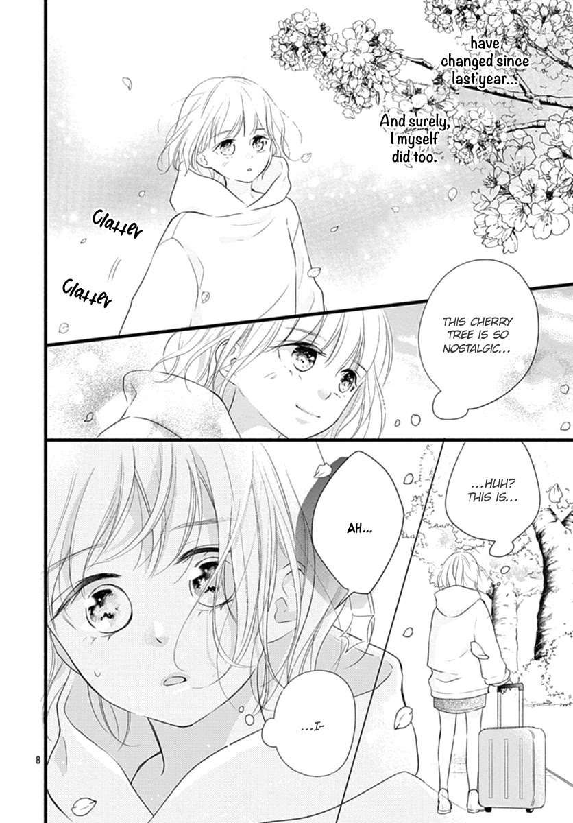 Haru To Koi To Kimi No Koto Chapter 20 #9