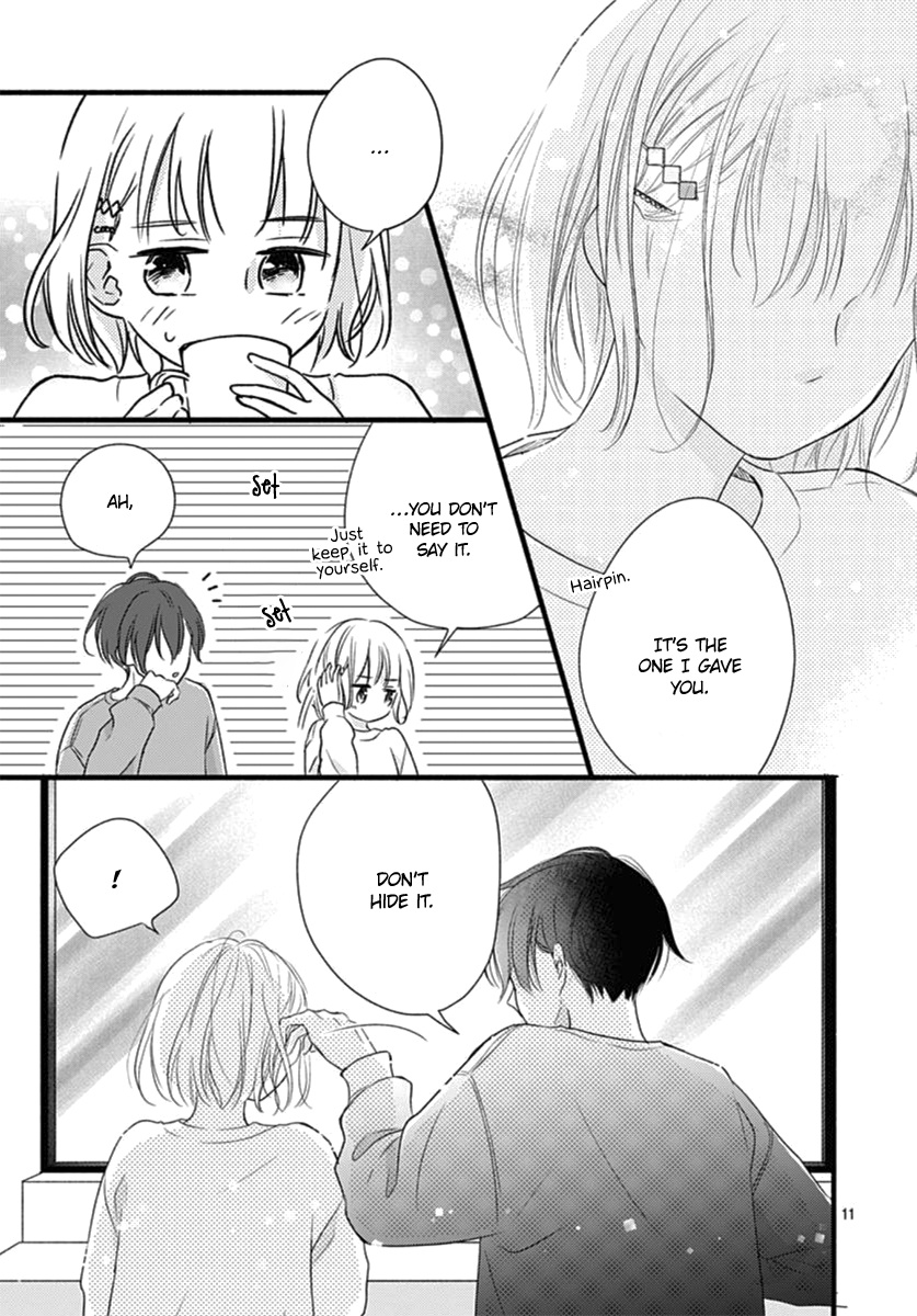 Haru To Koi To Kimi No Koto Chapter 15 #12