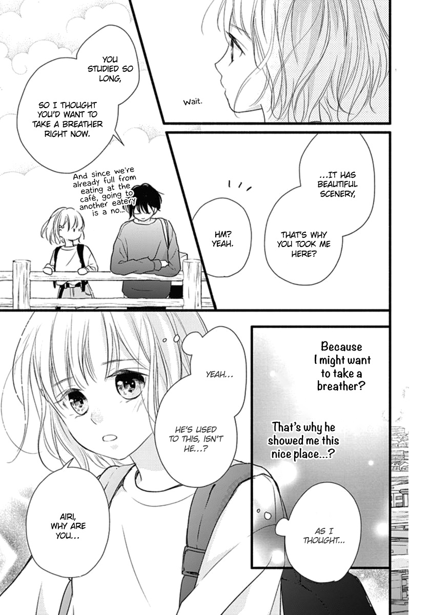 Haru To Koi To Kimi No Koto Chapter 15 #24