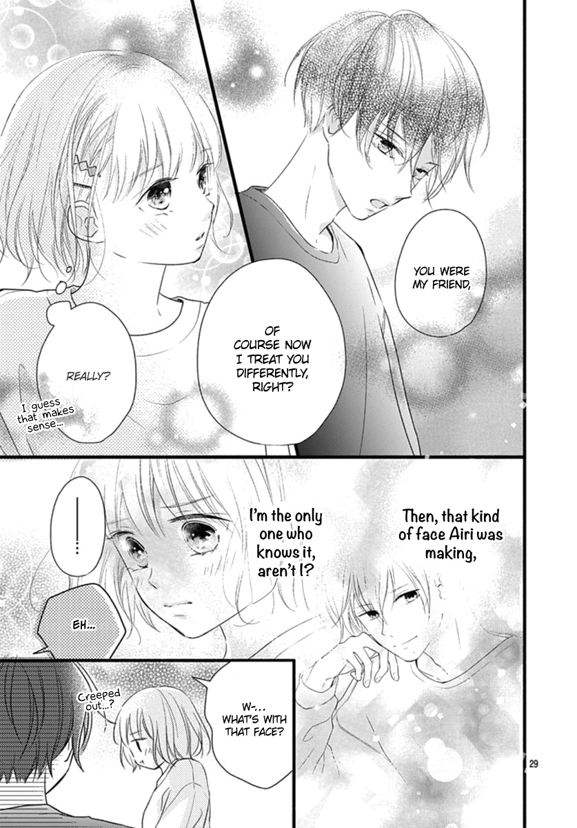 Haru To Koi To Kimi No Koto Chapter 15 #30