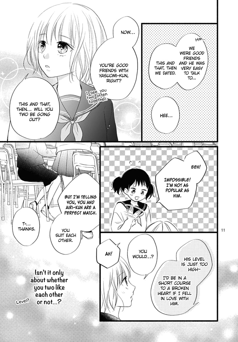 Haru To Koi To Kimi No Koto Chapter 14 #12