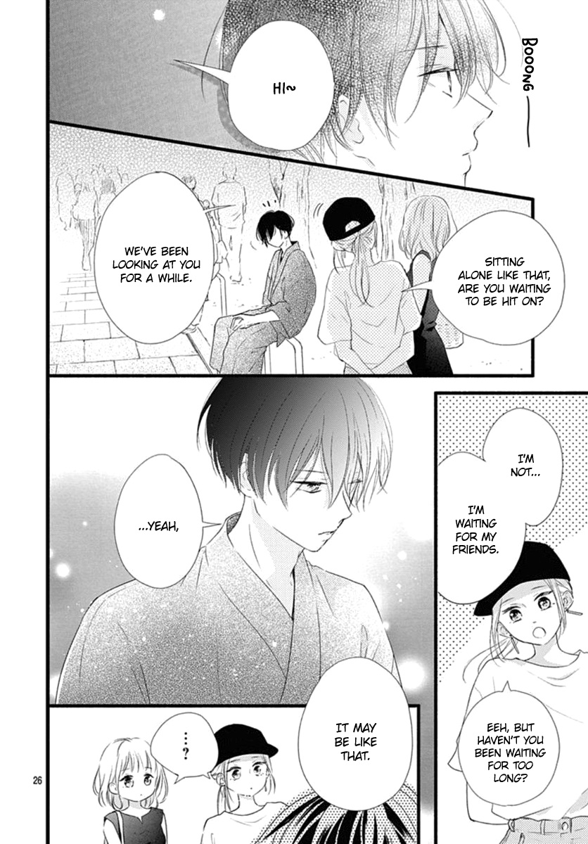 Haru To Koi To Kimi No Koto Chapter 8 #28