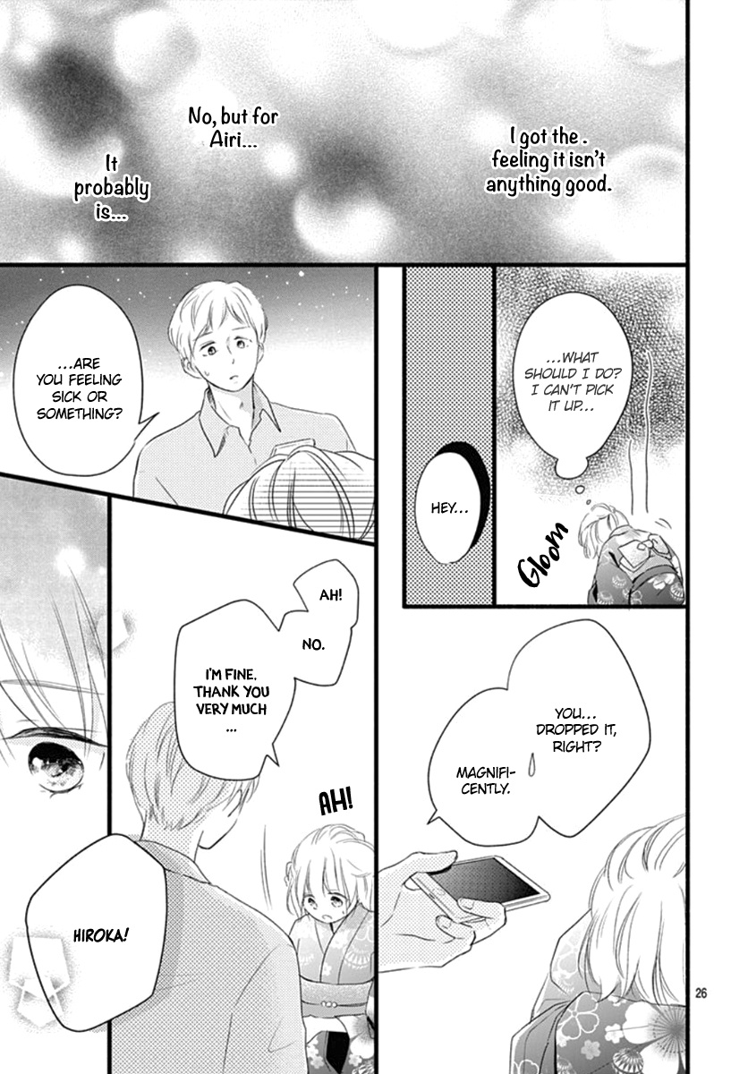 Haru To Koi To Kimi No Koto Chapter 9 #28