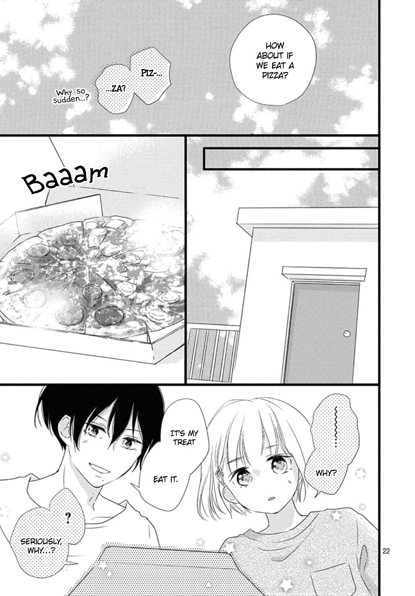 Haru To Koi To Kimi No Koto Chapter 5 #23