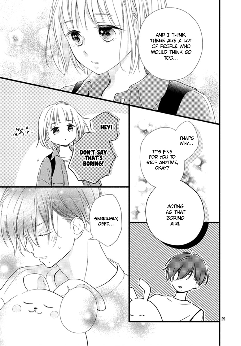 Haru To Koi To Kimi No Koto Chapter 3 #30