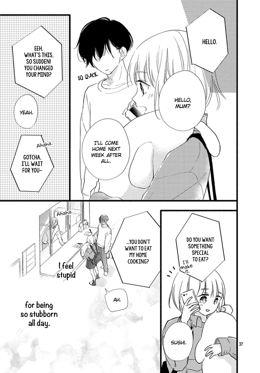 Haru To Koi To Kimi No Koto Chapter 3 #38