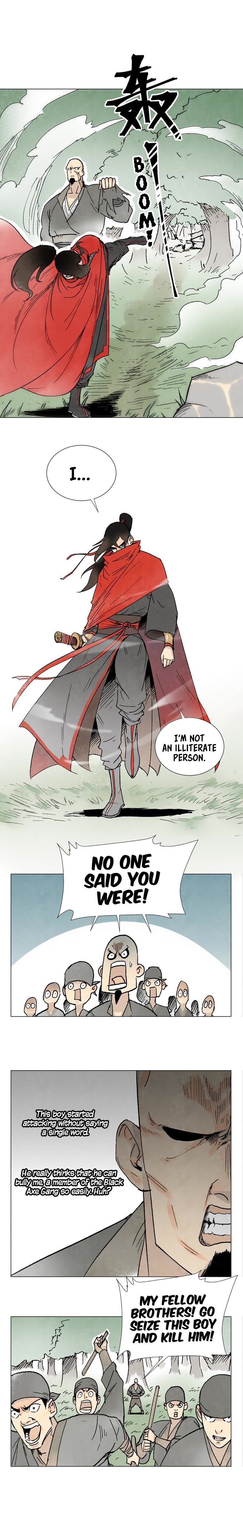 Hero Shi Feels Lonely Chapter 6 #3