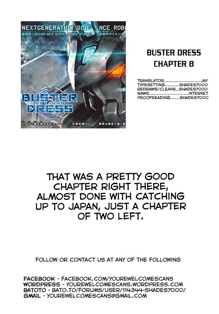 Buster Dress Chapter 8 #32