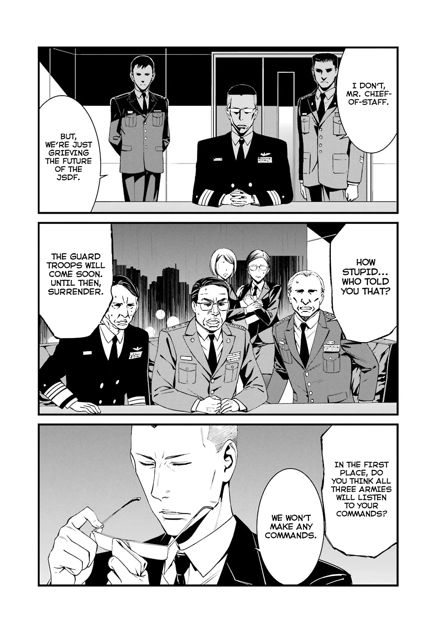 Kimi Shi Ni Tamou Koto Nakare Chapter 46 #24