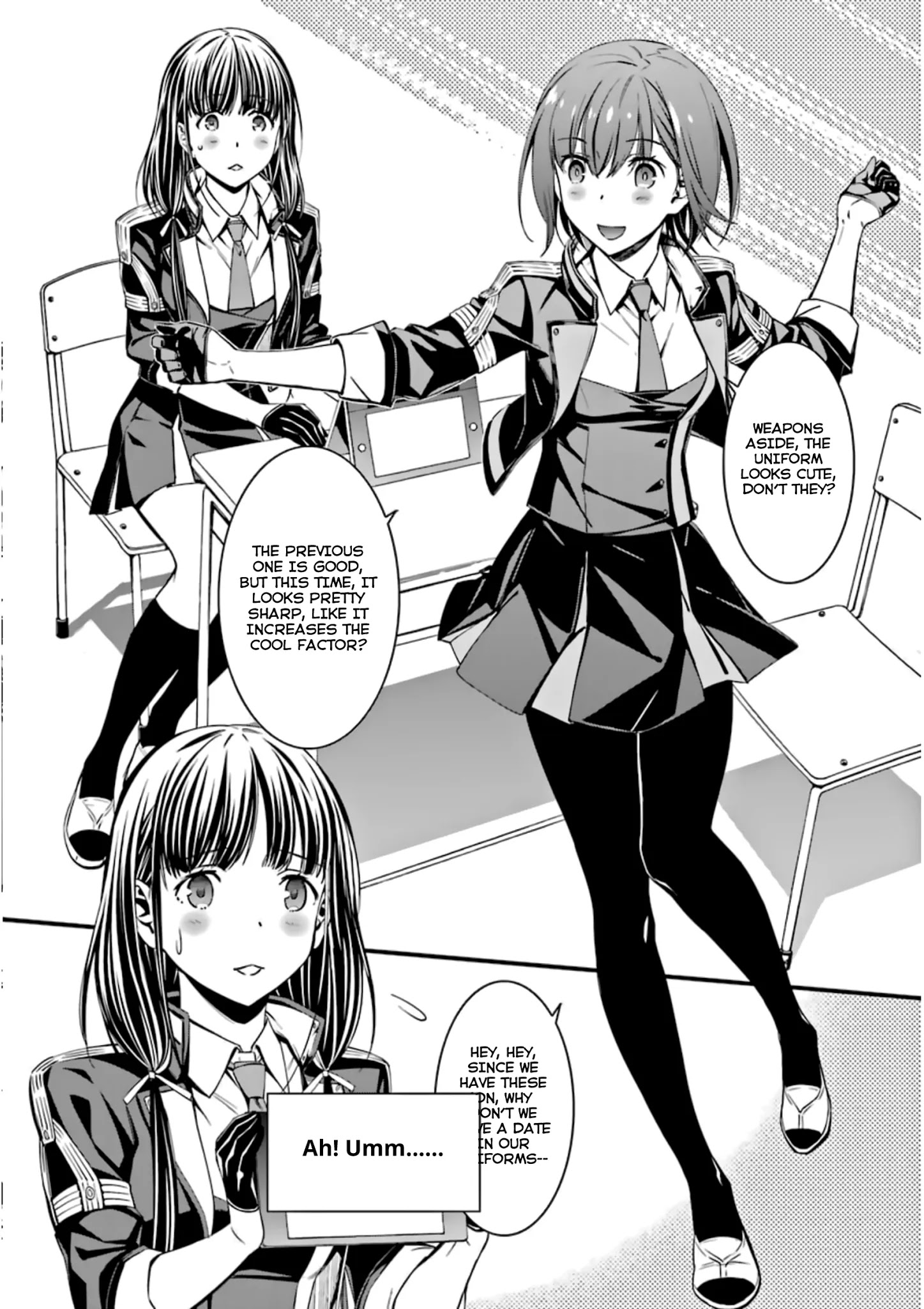 Kimi Shi Ni Tamou Koto Nakare Chapter 32 #2