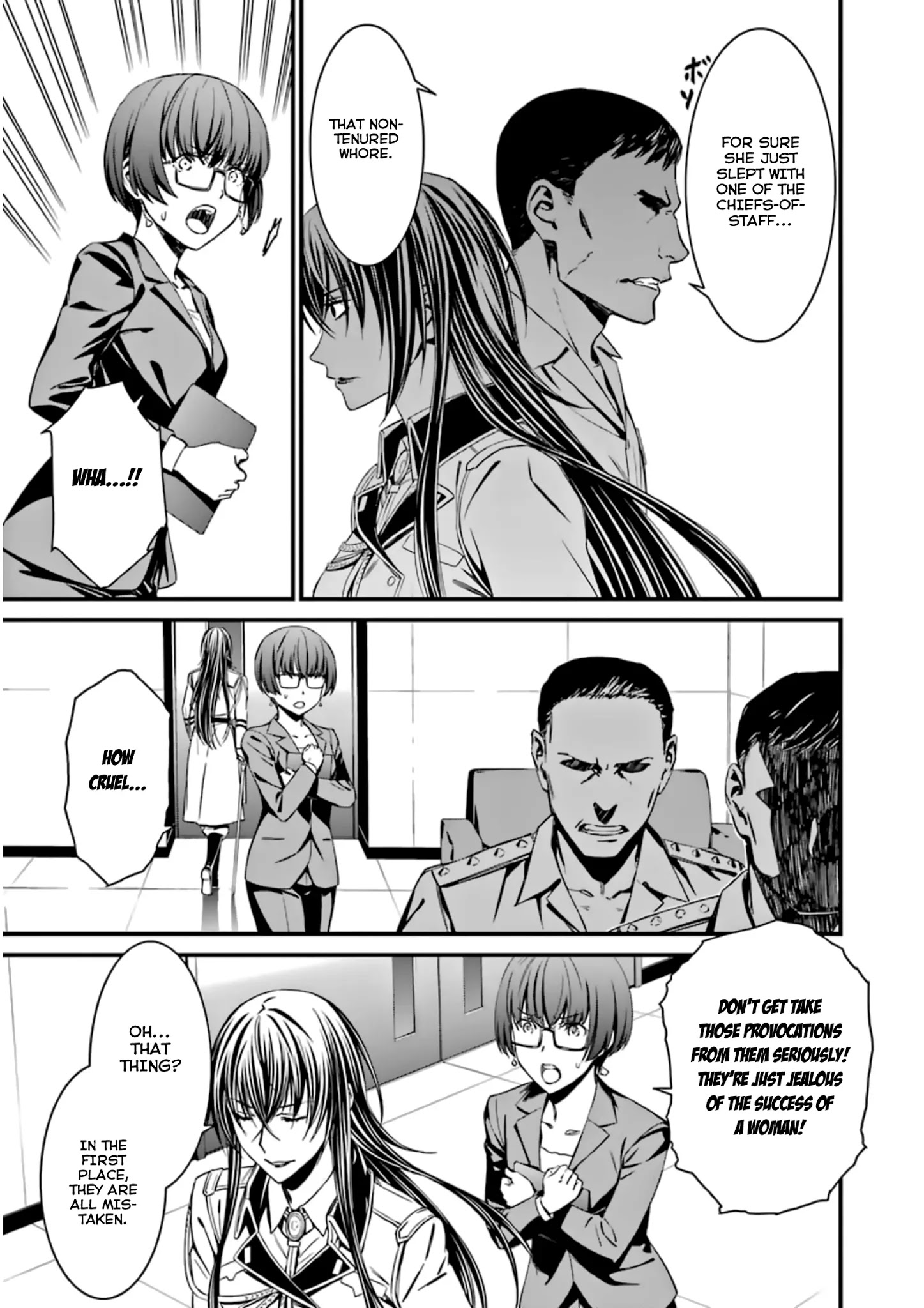 Kimi Shi Ni Tamou Koto Nakare Chapter 29 #10