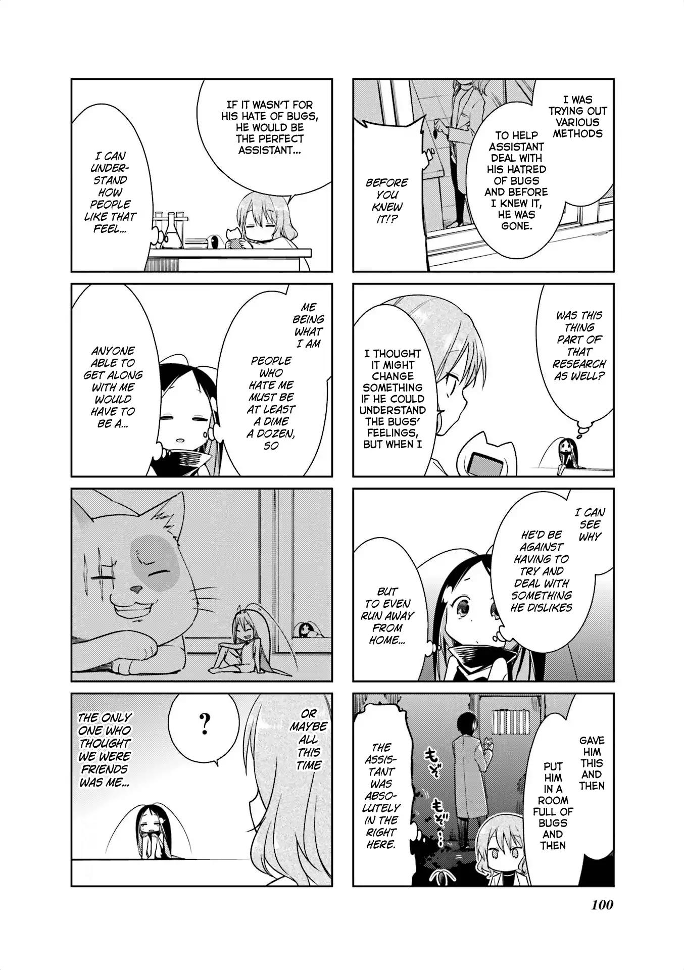 Gokicha Chapter 64 #6