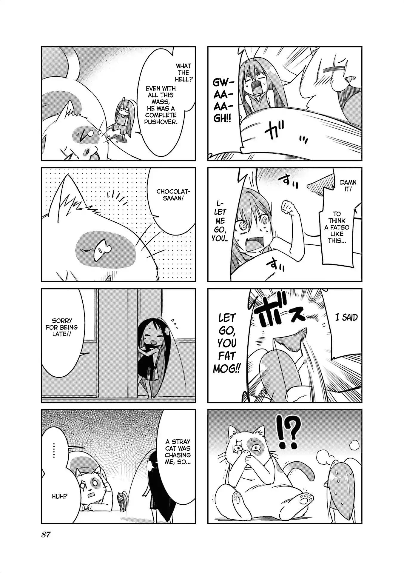 Gokicha Chapter 63 #3