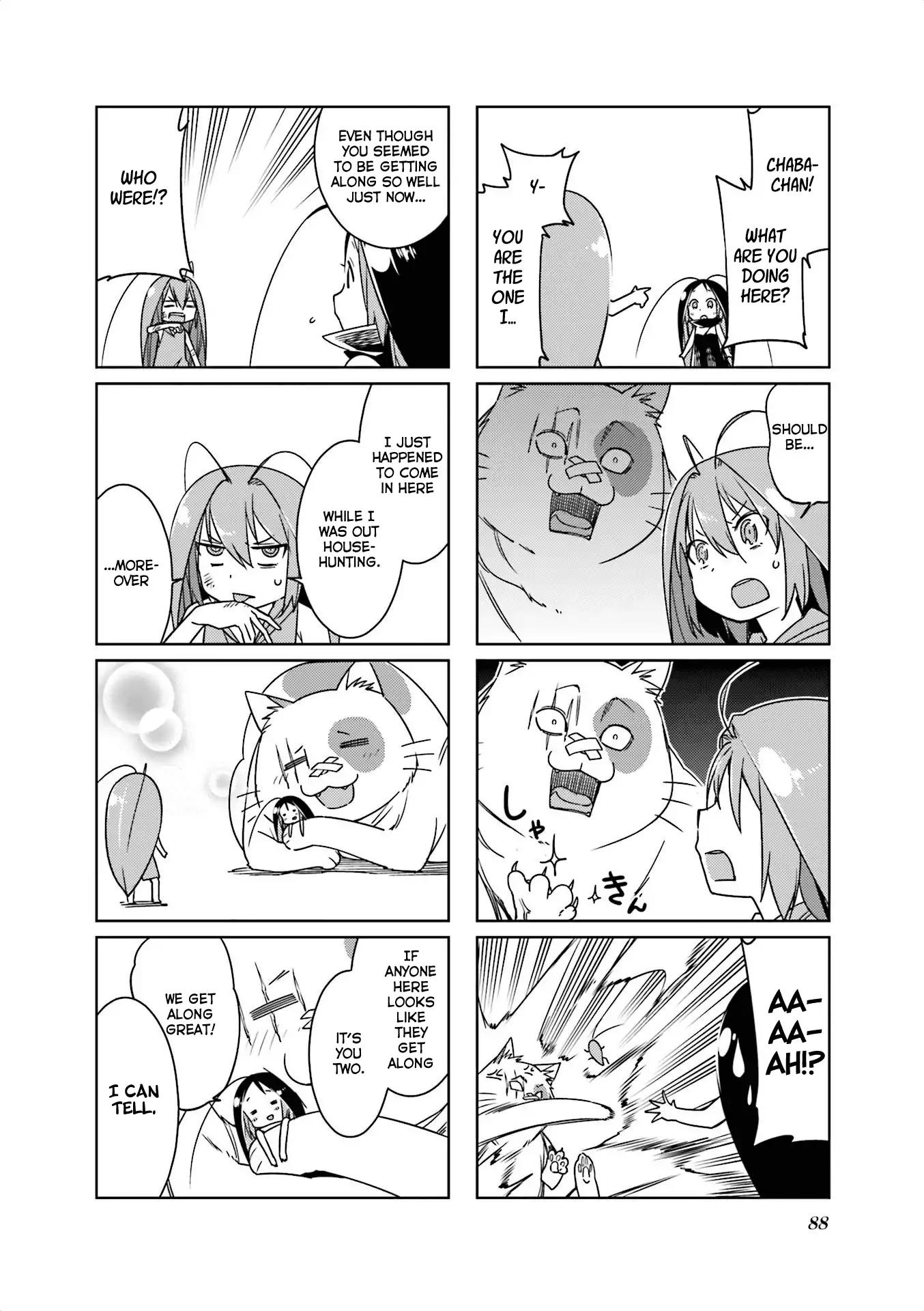 Gokicha Chapter 63 #4