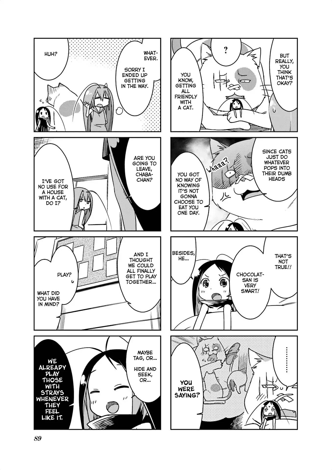 Gokicha Chapter 63 #5