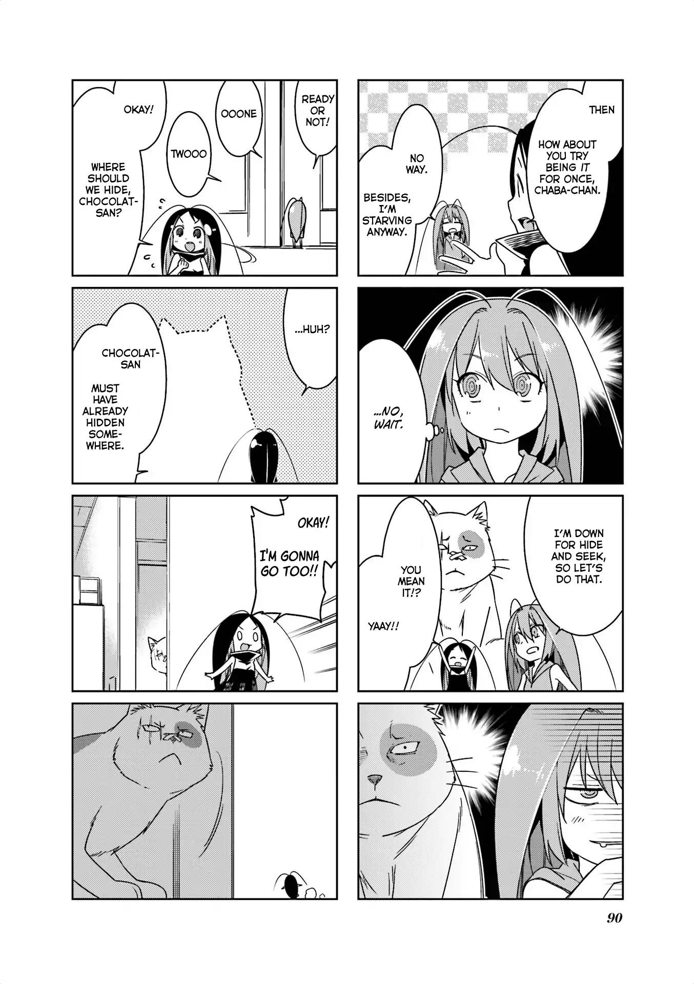 Gokicha Chapter 63 #6