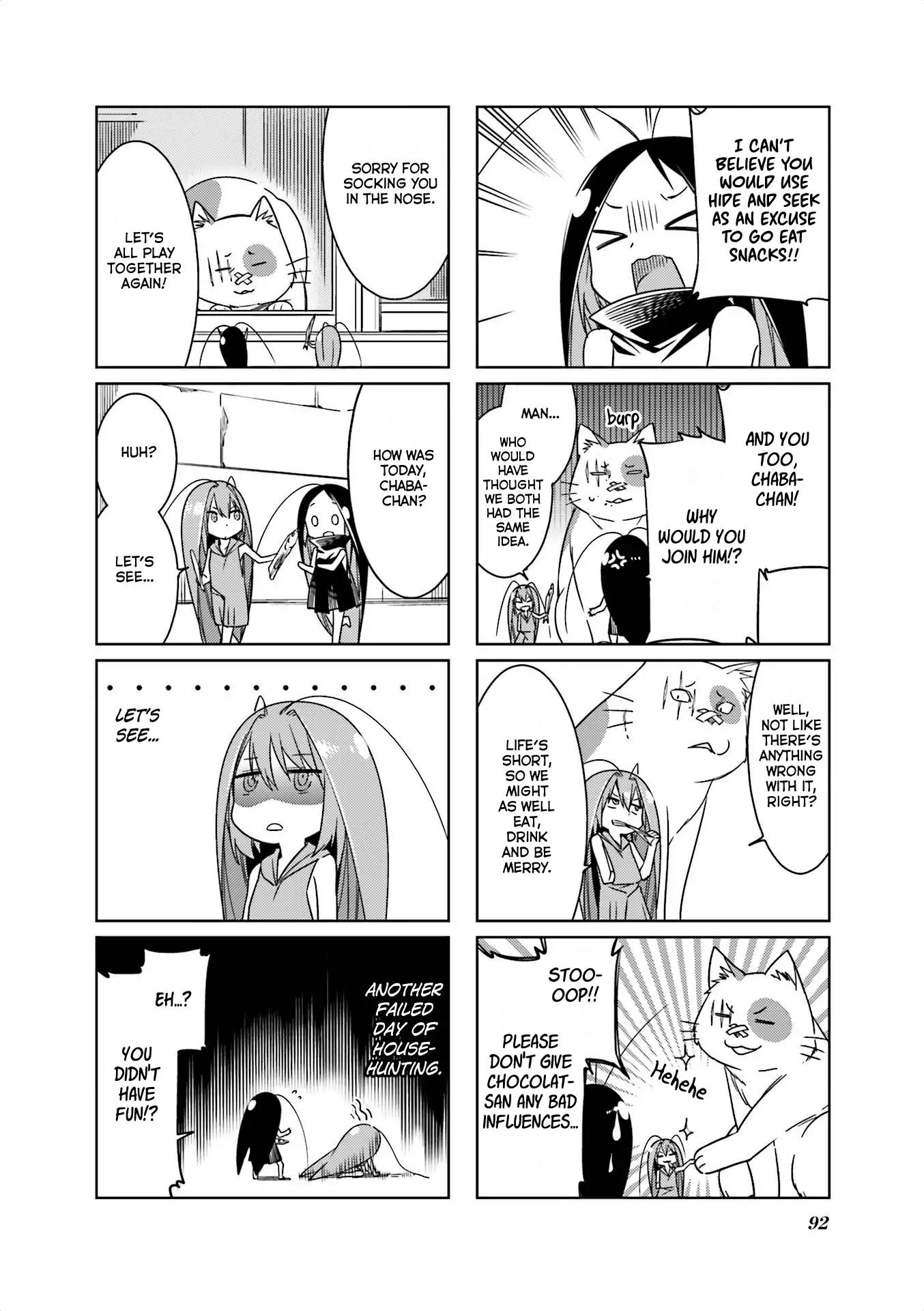 Gokicha Chapter 63 #8