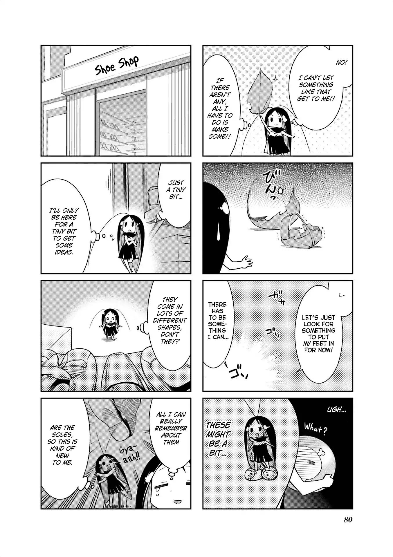 Gokicha Chapter 62 #4