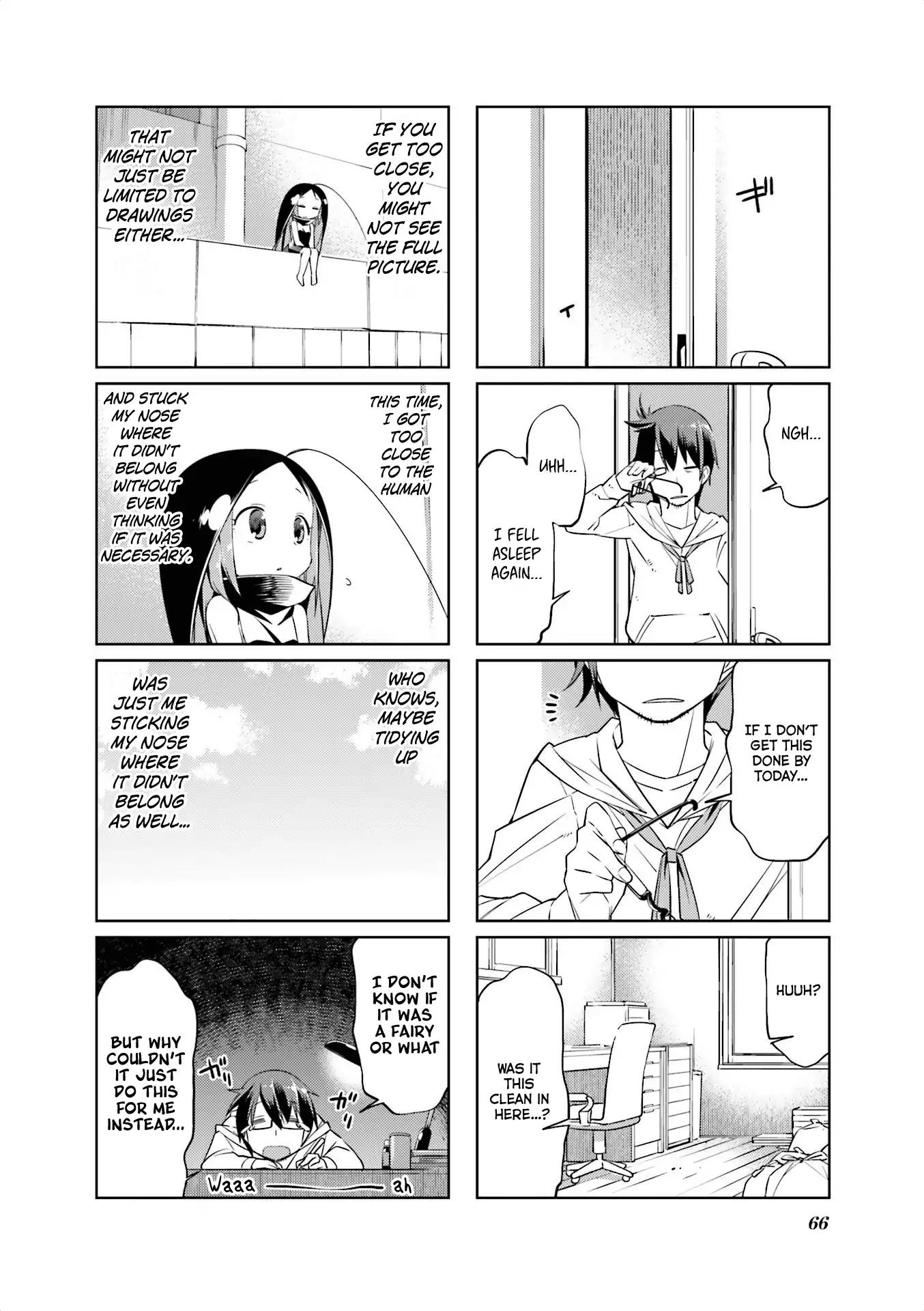 Gokicha Chapter 60 #8