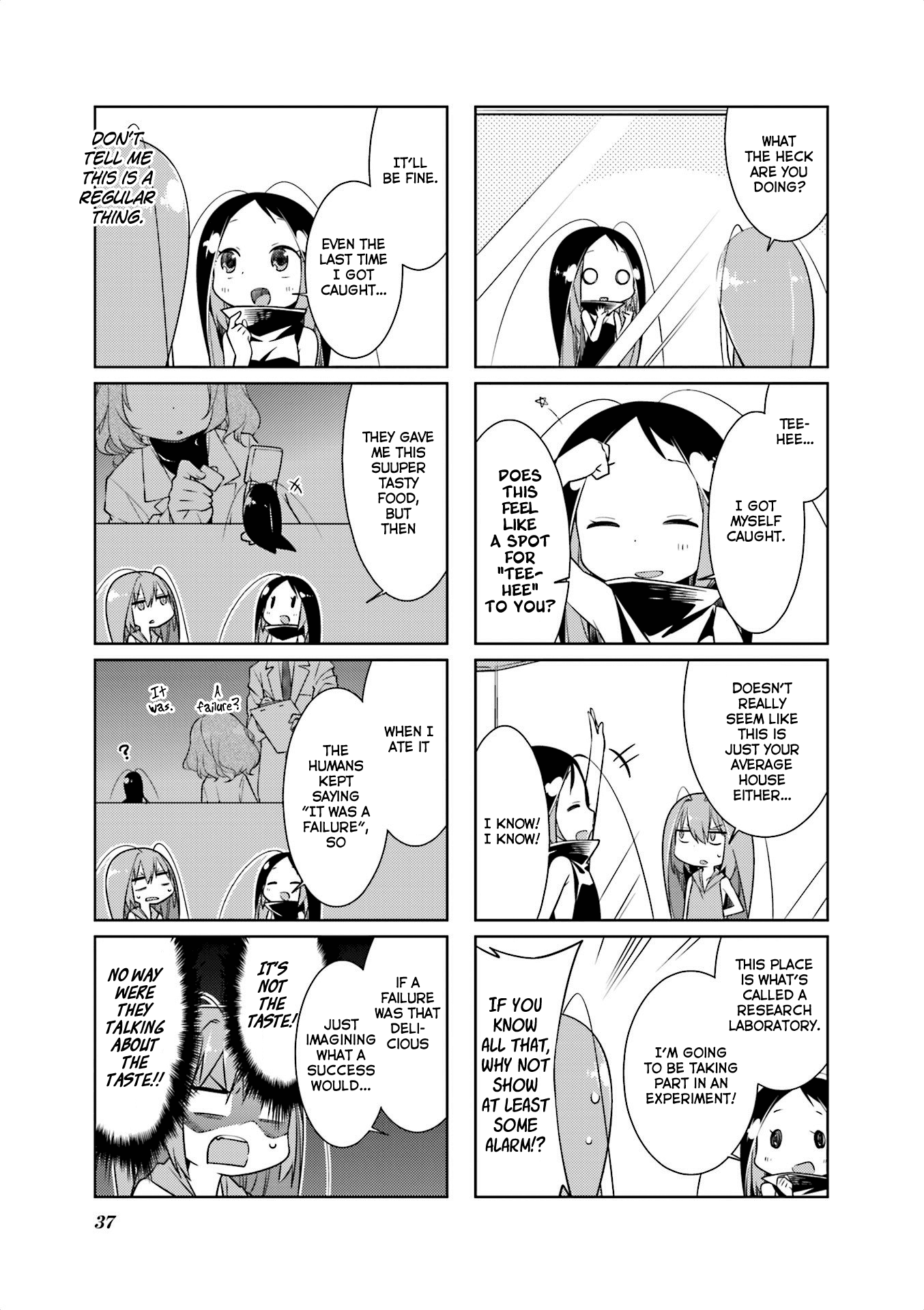 Gokicha Chapter 57 #3