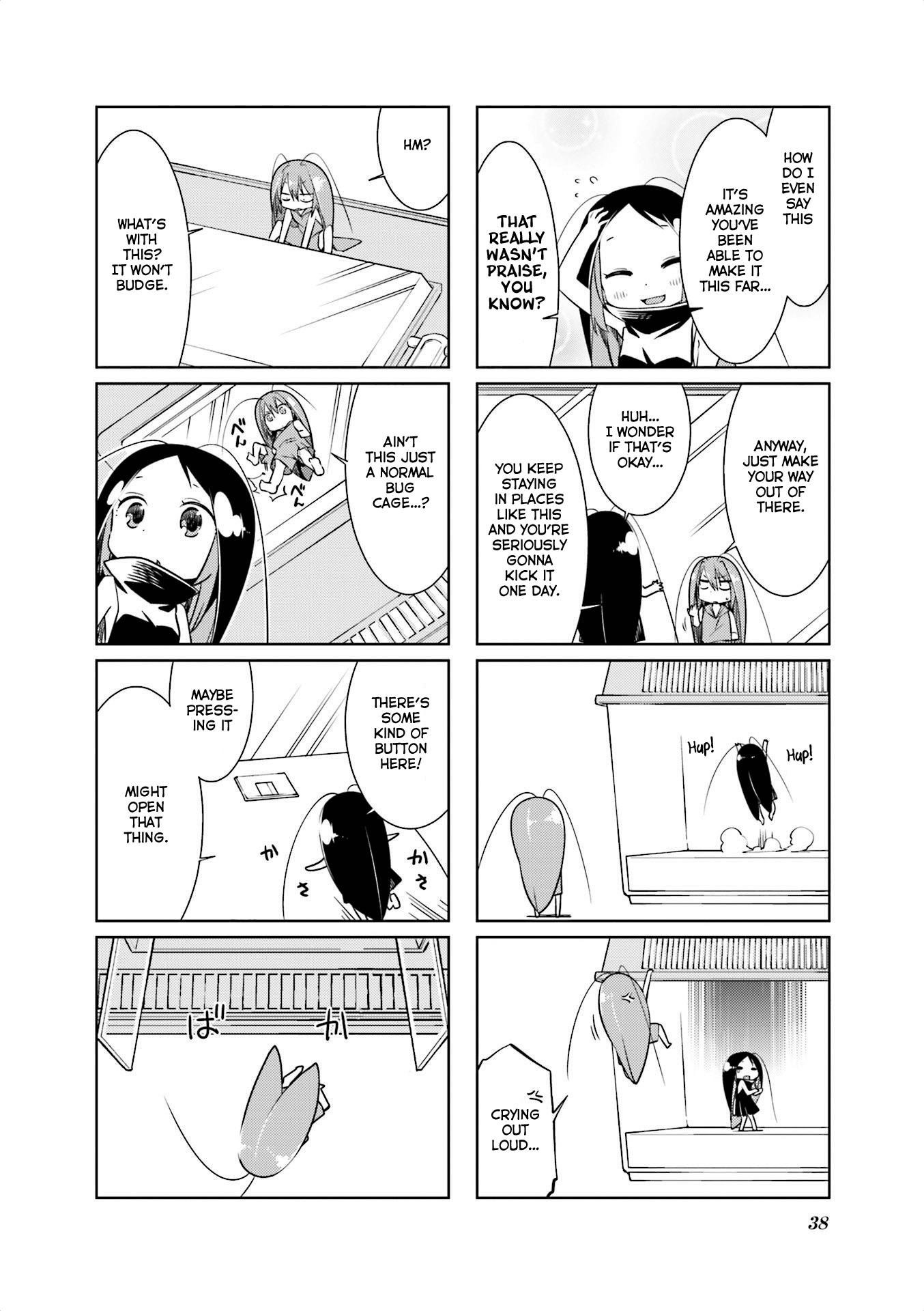 Gokicha Chapter 57 #4