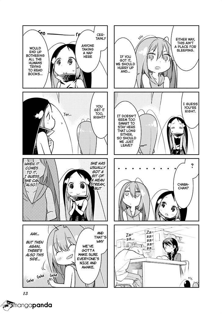 Gokicha Chapter 54 #5