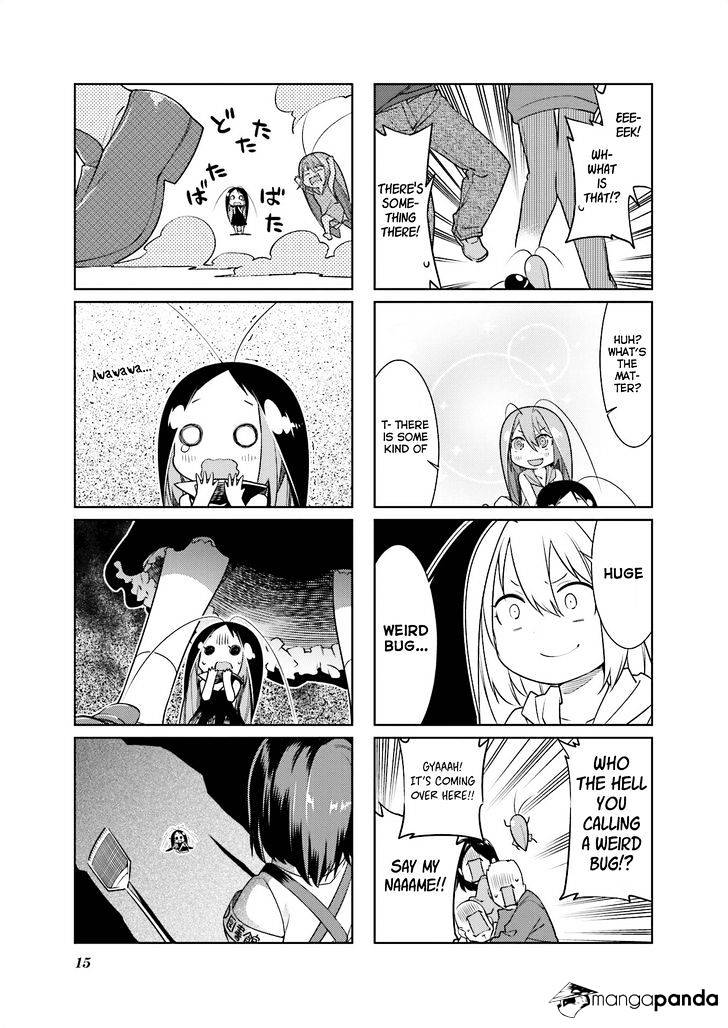 Gokicha Chapter 54 #7