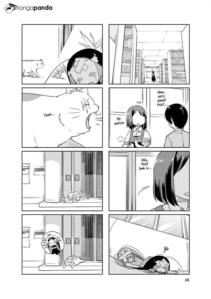 Gokicha Chapter 54 #8